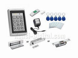 Kunci Pintu Digital Akses Kontrol Rfid